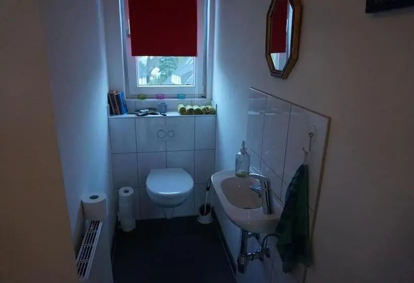 3 Bedroom Apartment, Schönes Loft über Den Dächern