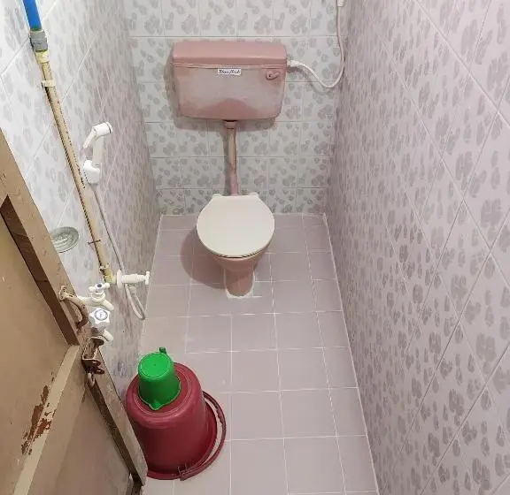 Deluxe-huone, Temple View Guest House