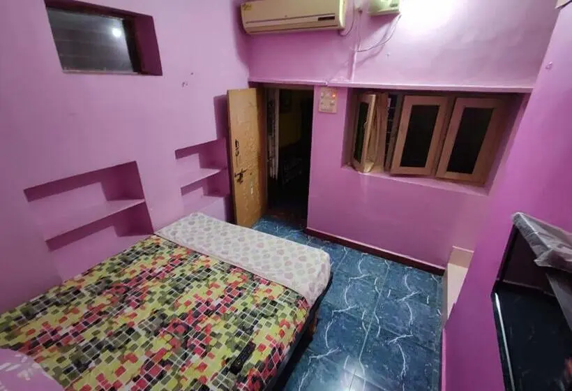 Deluxe-huone, Temple View Guest House