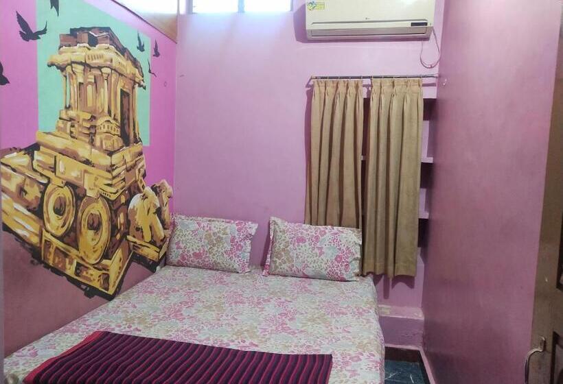 اتاق لوکس, Temple View Guest House