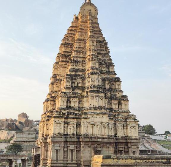 اتاق اکونومی, Temple View Guest House