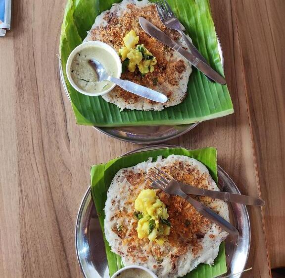 اتاق اکونومی, Temple View Guest House