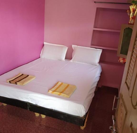 اتاق اکونومی, Temple View Guest House