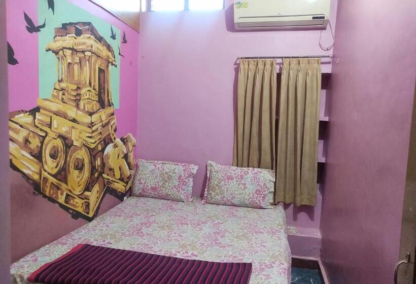 Номер Economy, Temple View Guest House