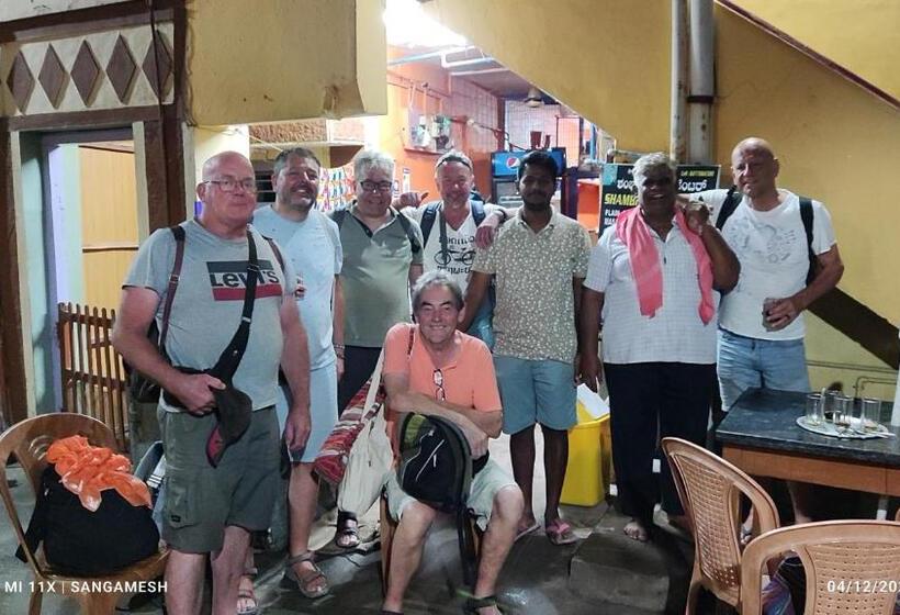 آپارتمان 3 خوابه, Temple View Guest House