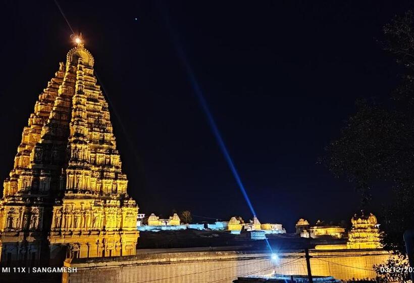 آپارتمان 3 خوابه, Temple View Guest House