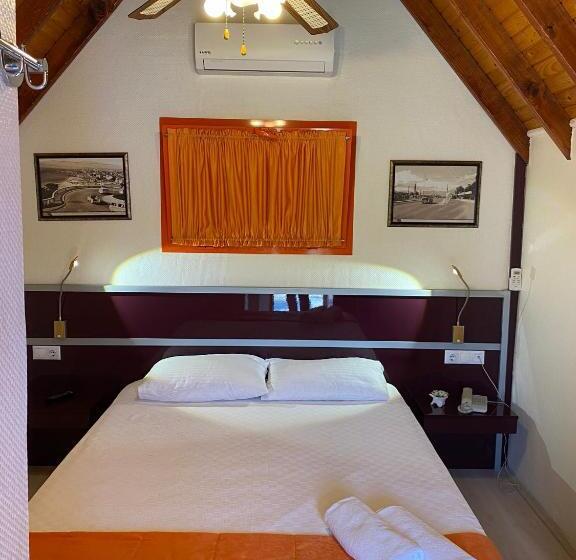 بنجلو قياسى مطلّ علي الحديقة, Foryou Otuzbeş