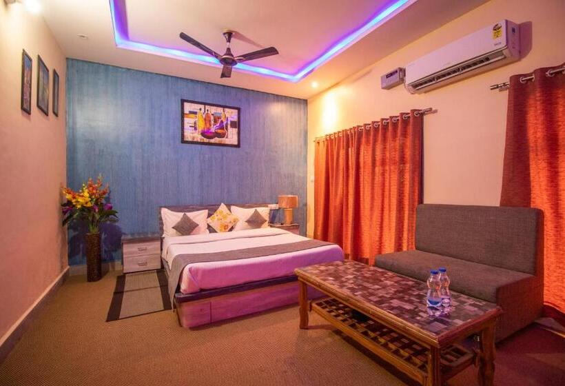 חדר דלוקס, Wowstayz Dream View Heritage