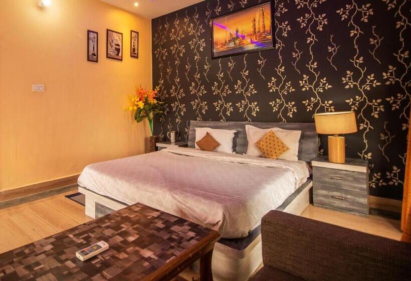 חדר דלוקס, Wowstayz Dream View Heritage