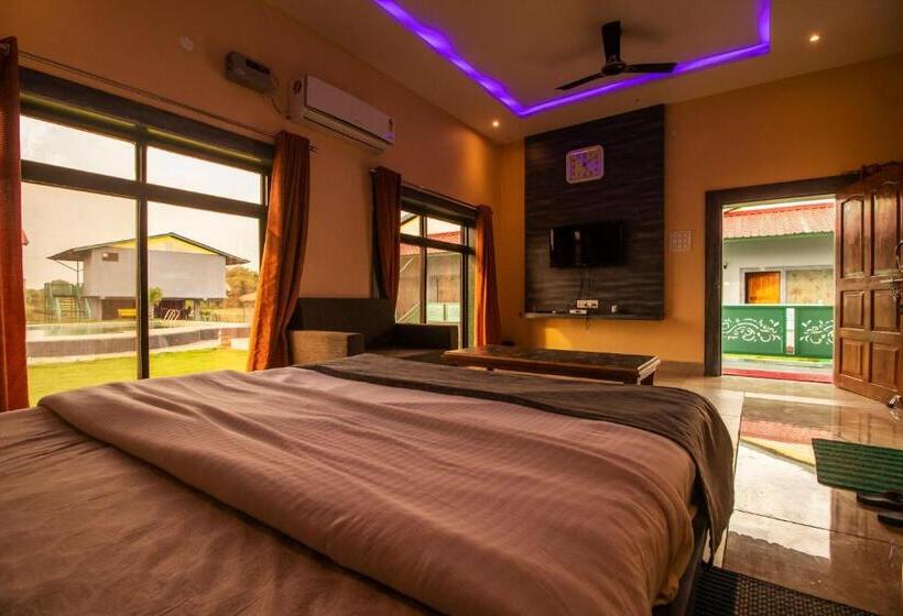 Номер Deluxe, Wowstayz Dream View Heritage