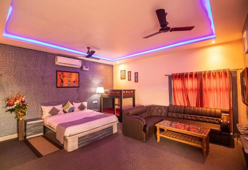 חדר סופריור, Wowstayz Dream View Heritage