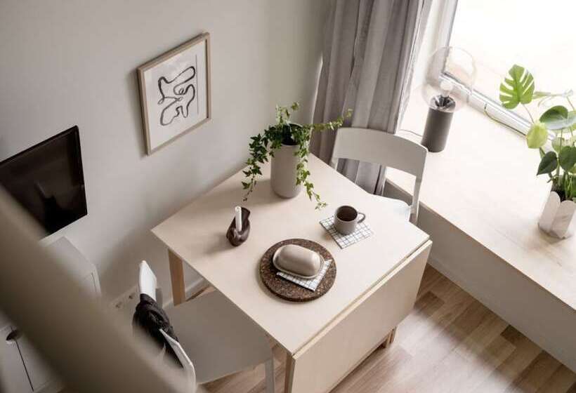 标准工作室, Waterfront Cabins