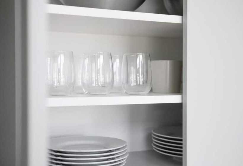 标准工作室, Waterfront Cabins