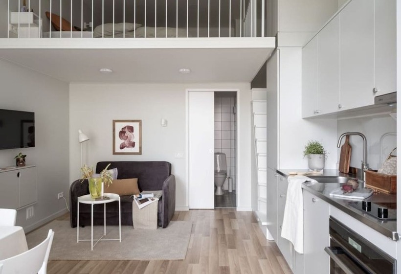 标准工作室, Waterfront Cabins