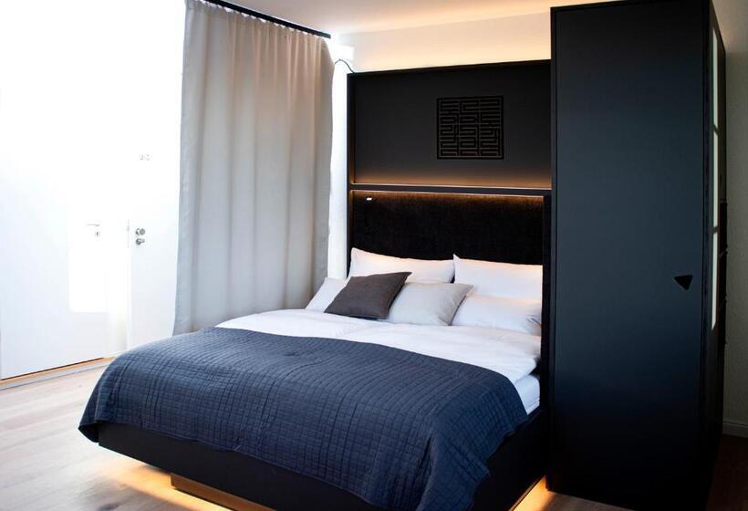 חדר סטודיו סטנדרד, Yokolou Design Apartments