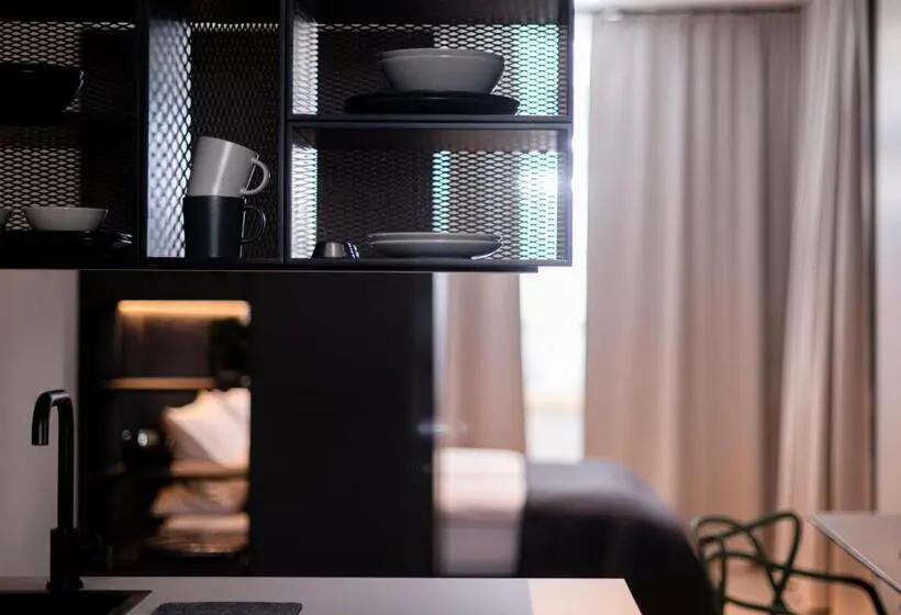 スタンダードスタジオ, Yokolou   Design Apartments