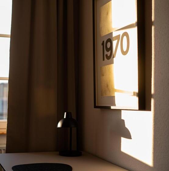 חדר סטודיו סטנדרד, Yokolou Design Apartments