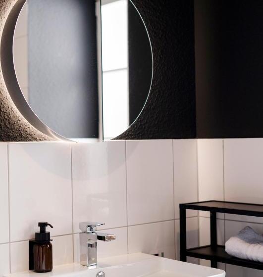 带1个卧室的顶楼公寓, Yokolou   Design Apartments
