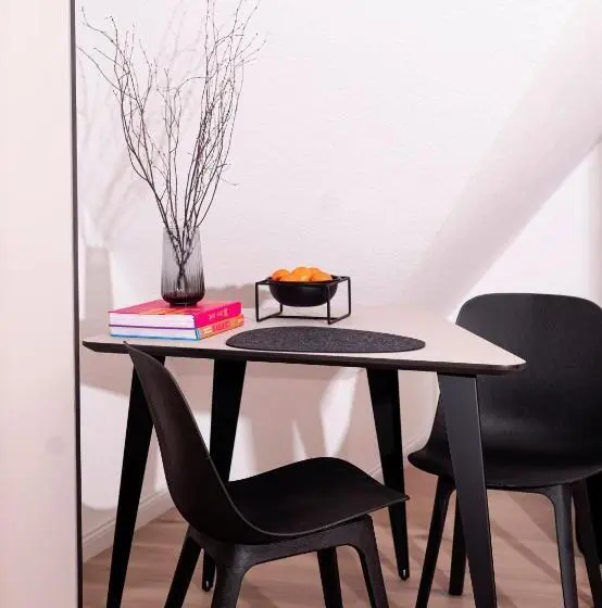 １ベッドルームペントハウスアパート, Yokolou   Design Apartments