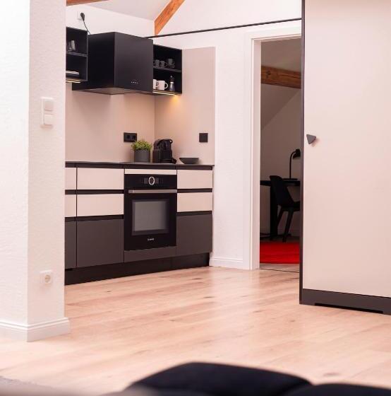 带1个卧室的顶楼公寓, Yokolou   Design Apartments