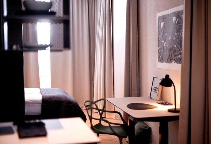 סטודיו דלוקס, Yokolou Design Apartments