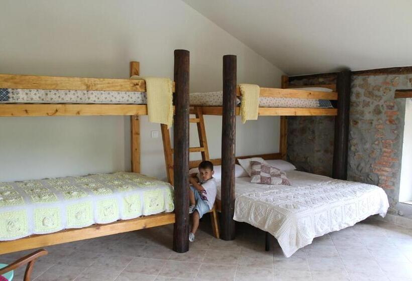 Семейный Номер Совместный Санузел, Finca Alegranza