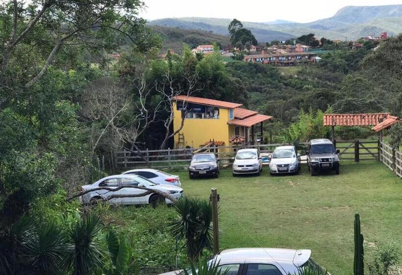 套房, Pousada Querubins