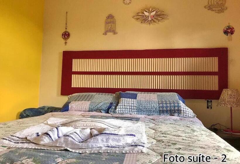 套房, Pousada Querubins