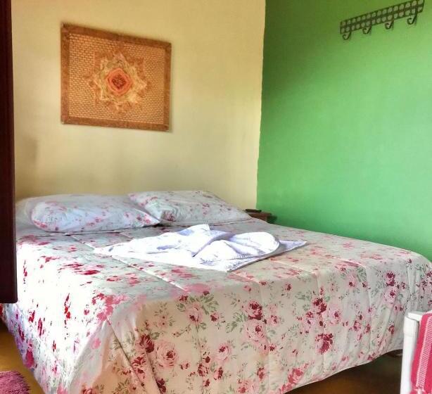 套房, Pousada Querubins