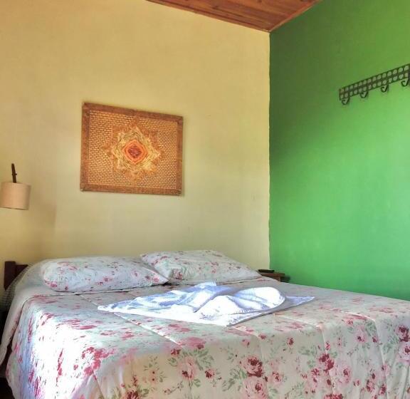 套房, Pousada Querubins