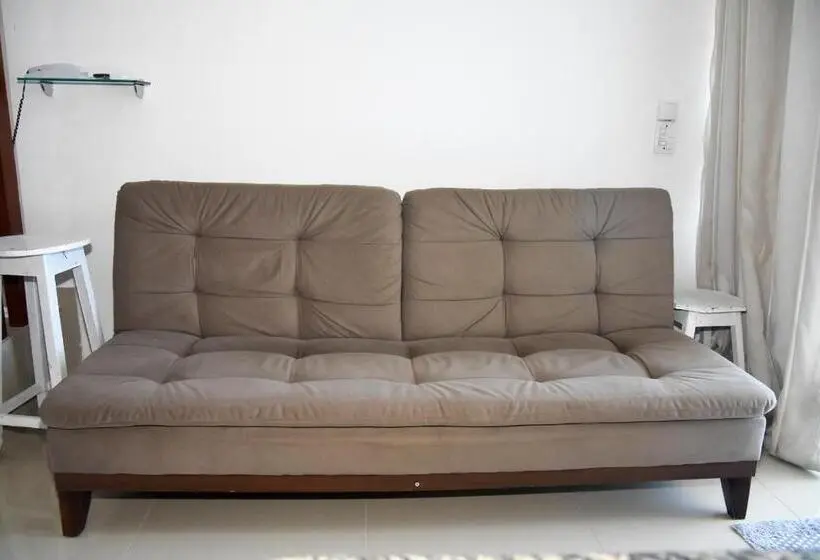 Huoneisto 1 Makuuhuone, Bahia Flat Ap. 311