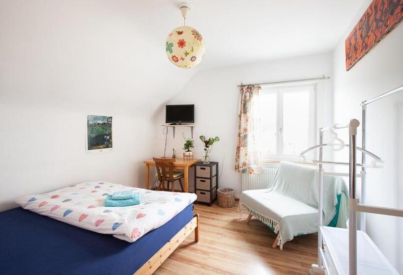 Номер Стандарт Совместная Ванная, Bed&breakfast Pinocchio