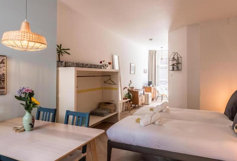 اتاق استاندارد با تراس, Bnb 117