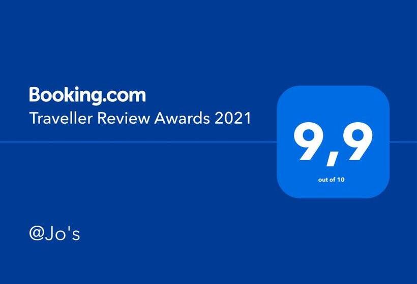 اتاق استاندارد با تراس, Bnb 117