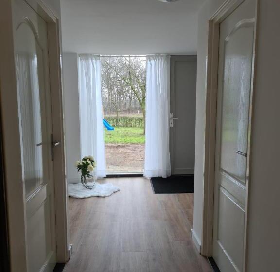 带1个卧室的豪华公寓, Hoeve Zandbelt