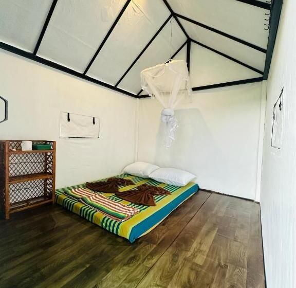 标准间带山景, The Sky Tents
