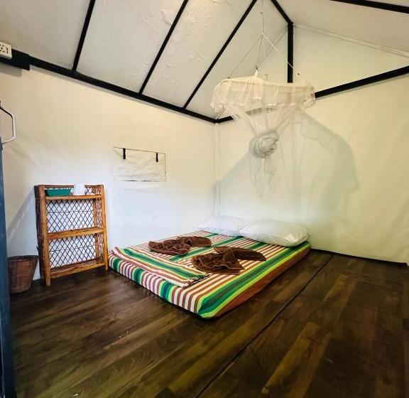 标准间, The Sky Tents