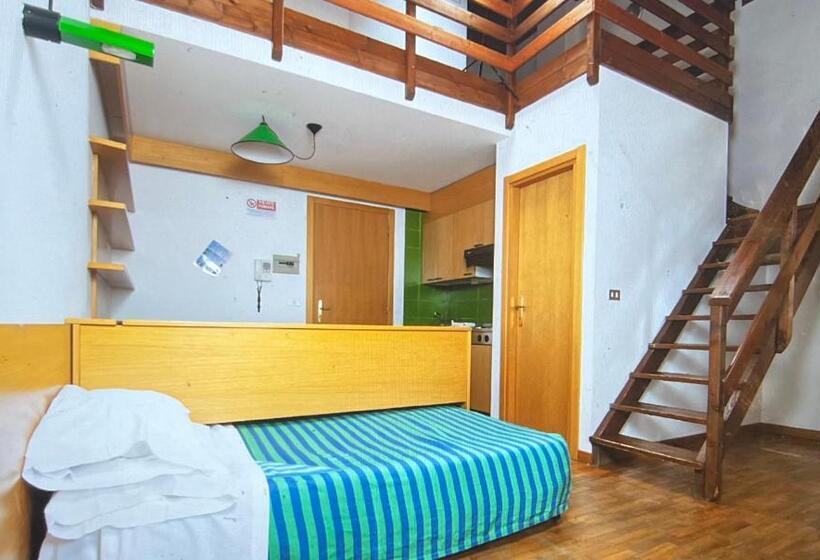 Апартаменты 1 Спальня, Home Residence Campo Rosso