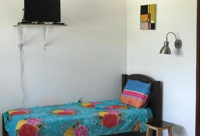 Standard-huone, Hostel A Cozinha De Cora