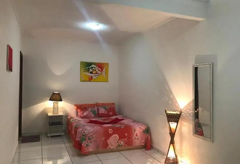 Standard-huone, Hostel A Cozinha De Cora