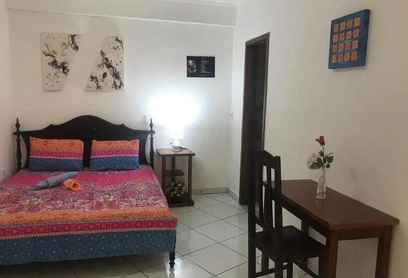 Standard-huone, Hostel A Cozinha De Cora