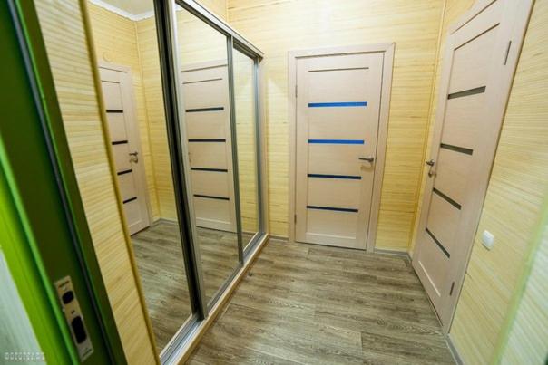 Standart Oda, гостинний двір