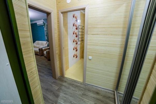 Номер Deluxe, гостинний двір