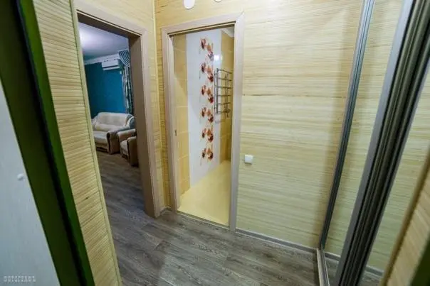Deluxe-huone, гостинний двір