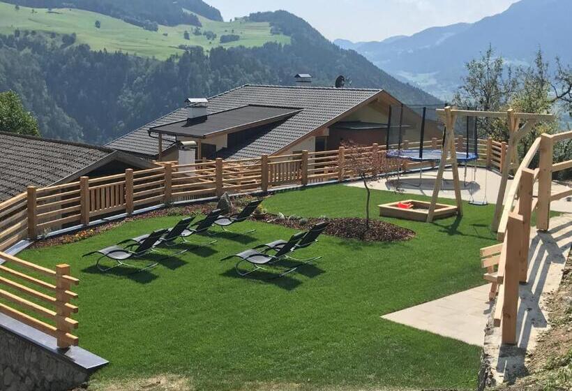 带1个卧室的公寓, Balgnerhof