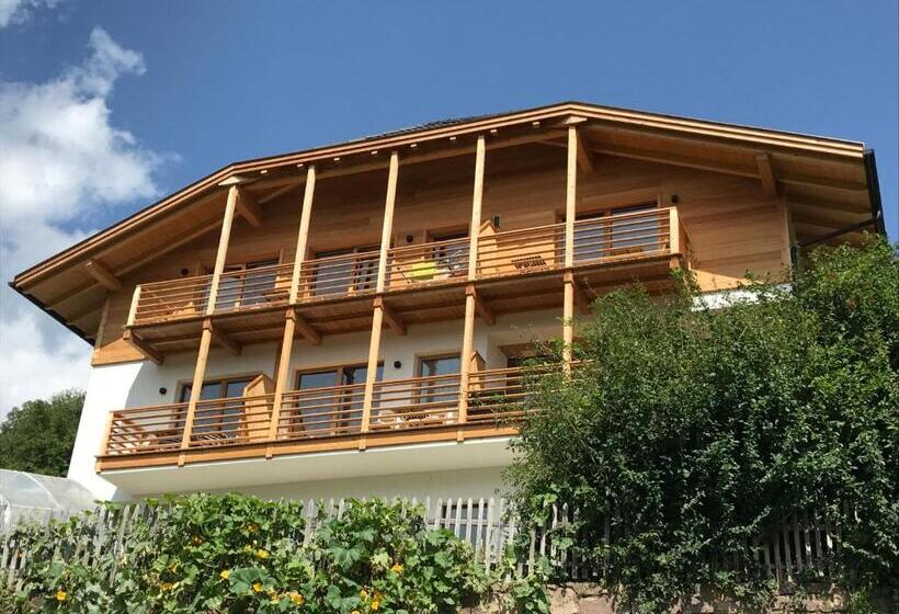 带1个卧室的公寓, Balgnerhof