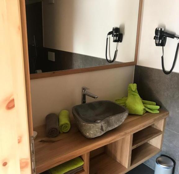 带1个卧室的公寓, Balgnerhof