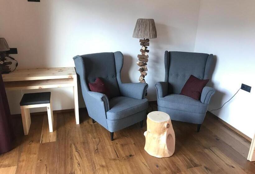 带1个卧室的公寓, Balgnerhof