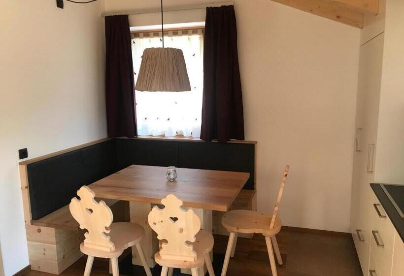 带1个卧室的公寓, Balgnerhof