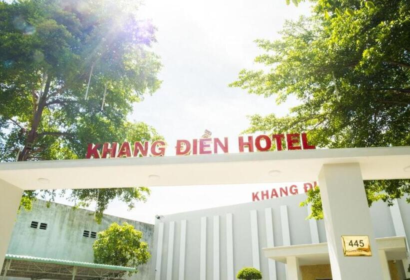 اتاق استاندارد با تخت بزرگ, Khách Sạn Khang điền 2